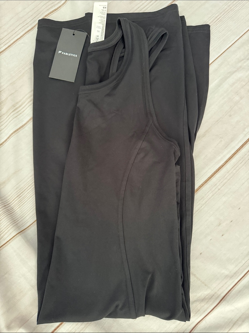 Fabletics cloud jersey dress
